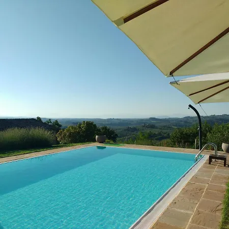 Casa Pietraia *