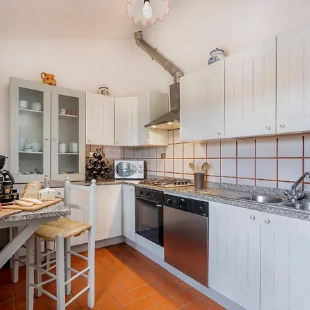 Дом отдыха Casa Pietraia Чертальдо