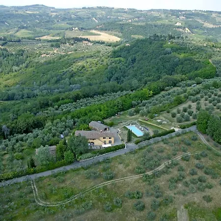 Casa Pietraia Чертальдо