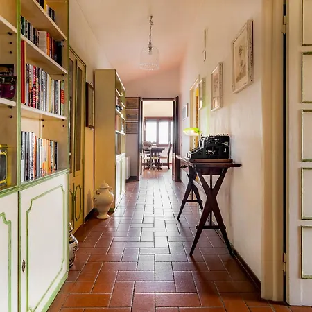 Casa Pietraia * Чертальдо