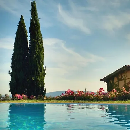 Casa Pietraia Tatil Evi Certaldo