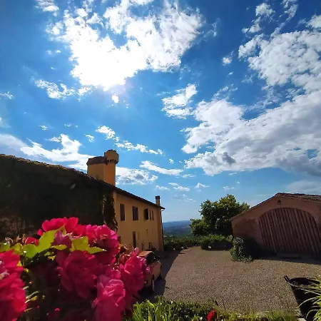 Дом отдыха Casa Pietraia *