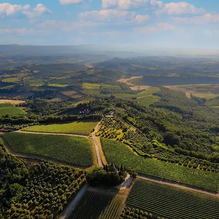 Casa Pietraia Tatil Evi