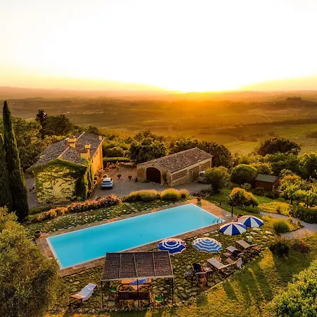 Casa Pietraia Tatil Evi Certaldo