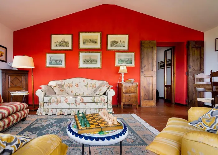 Tatil Evi Casa Pietraia