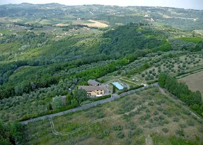 Casa Pietraia Certaldo