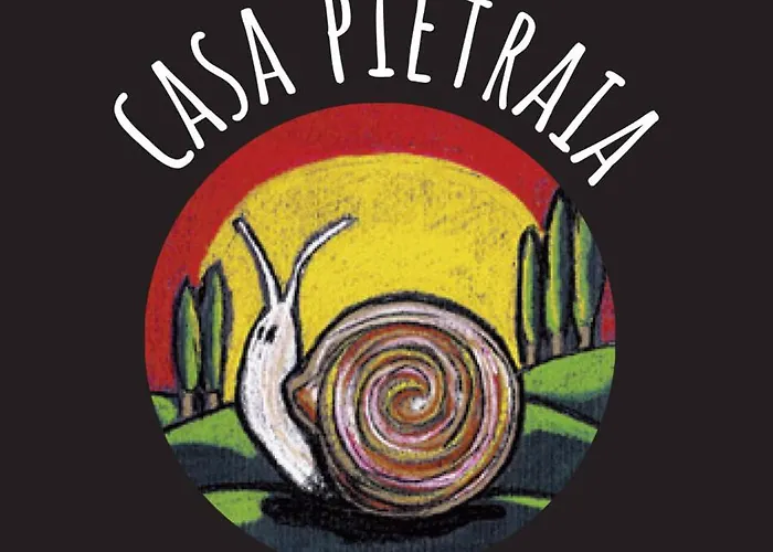 Casa Pietraia Tatil Evi *