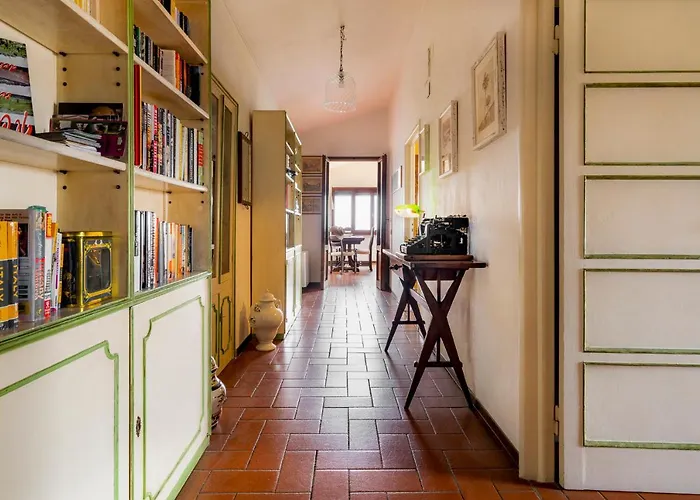 Casa Pietraia * Certaldo