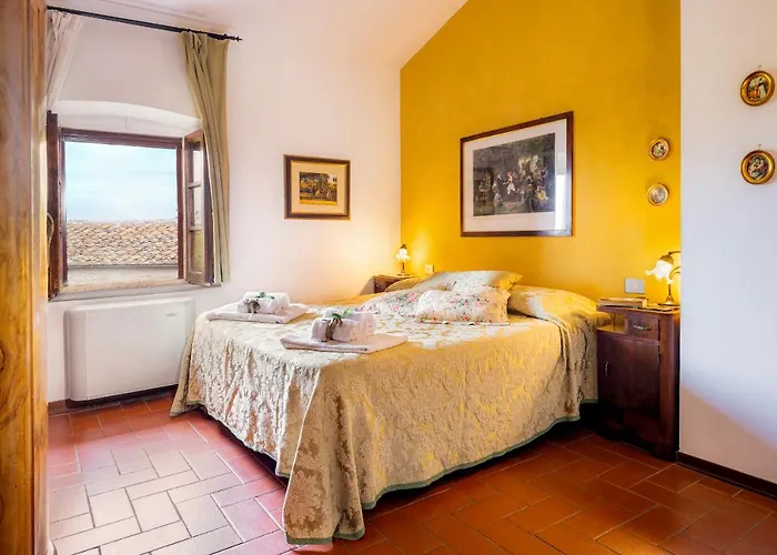 Casa Pietraia Tatil Evi