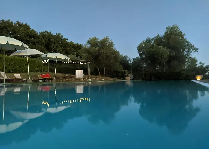 Tatil Evi Casa Pietraia *