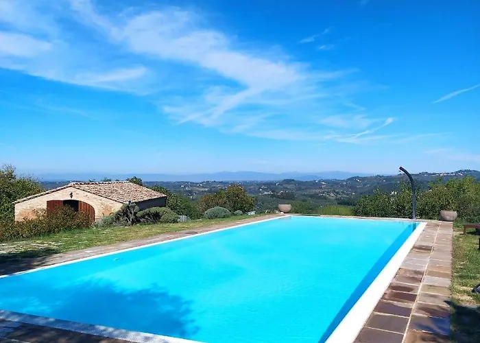 Casa Pietraia * Certaldo