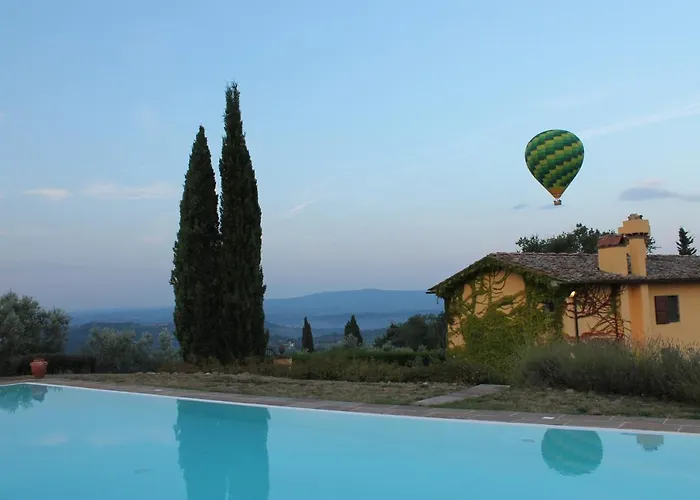 Tatil Evi Casa Pietraia