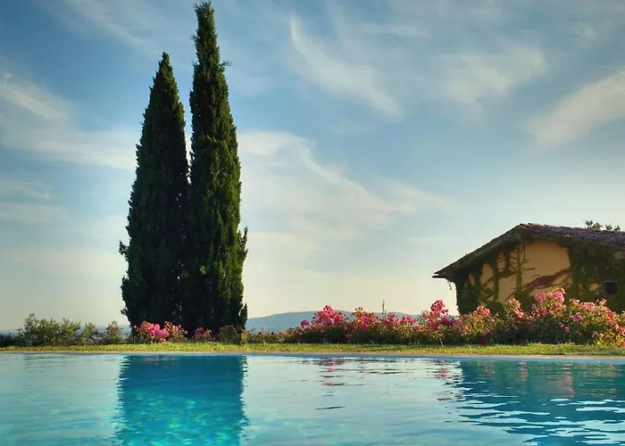 Casa Pietraia Tatil Evi Certaldo