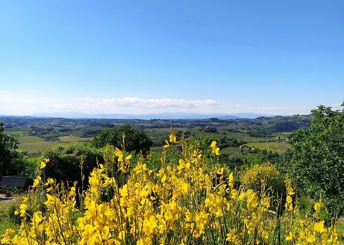 Casa Pietraia Tatil Evi Certaldo