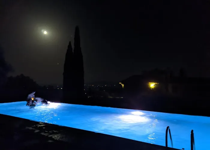 Casa Pietraia Tatil Evi Certaldo