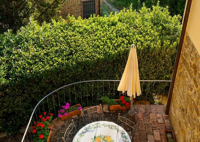 Casa Pietraia Tatil Evi *