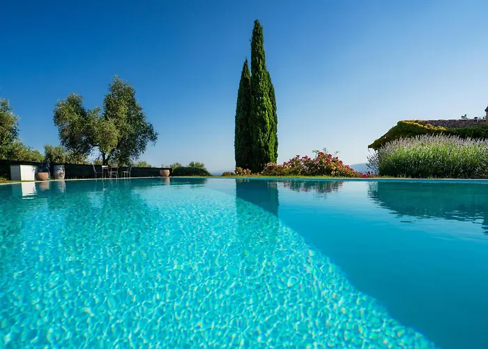 Casa Pietraia Tatil Evi Certaldo