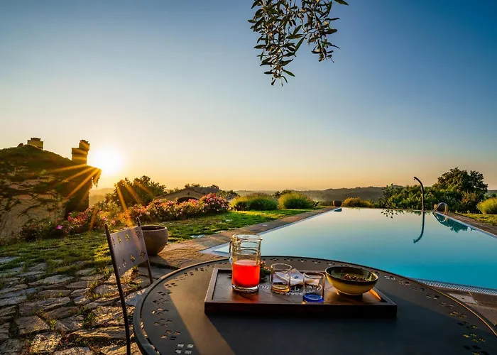 Casa Pietraia Tatil Evi