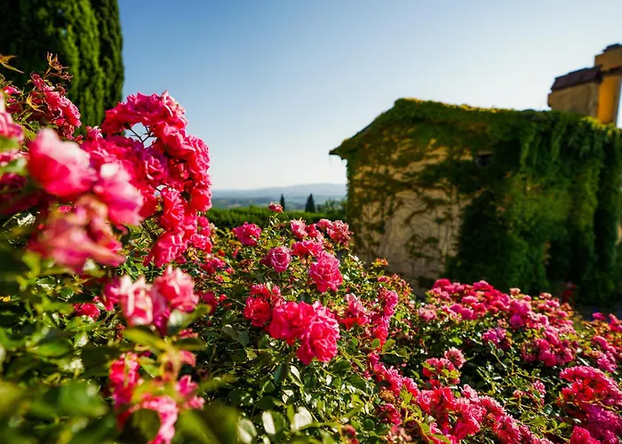 Casa Pietraia Tatil Evi *