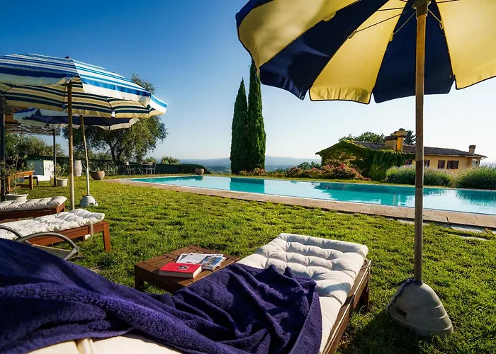 Casa Pietraia Tatil Evi Certaldo