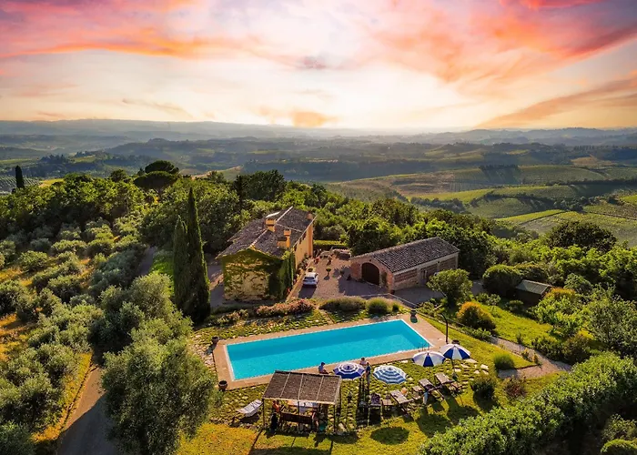 Casa Pietraia * Certaldo