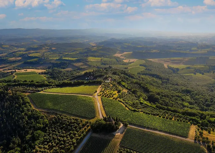 Casa Pietraia Tatil Evi