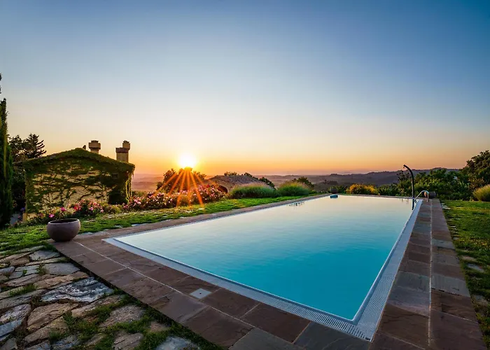 Casa Pietraia Tatil Evi *