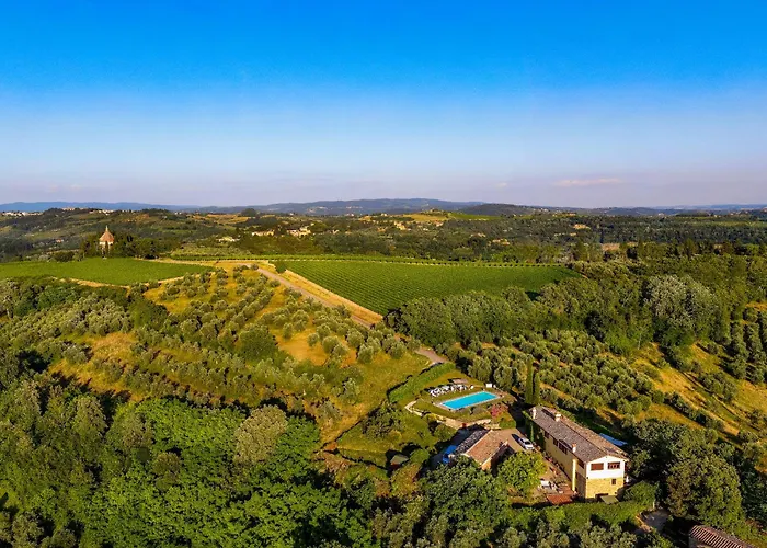 Tatil Evi Casa Pietraia *