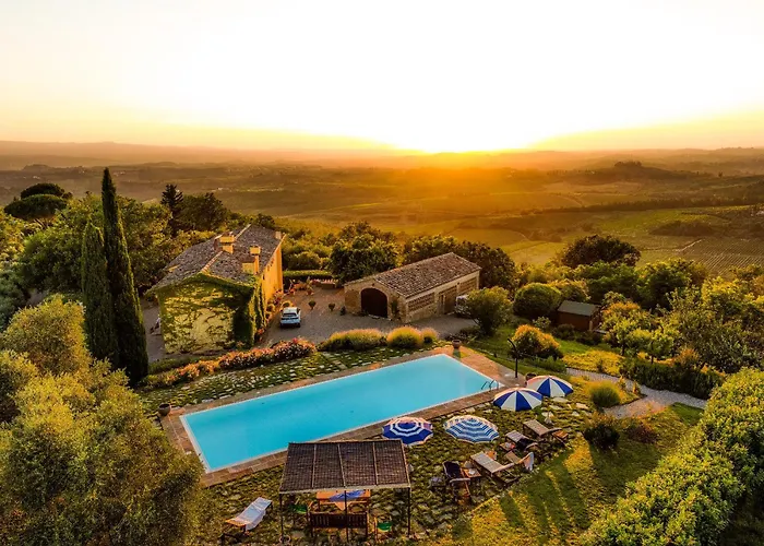 Casa Pietraia Tatil Evi Certaldo